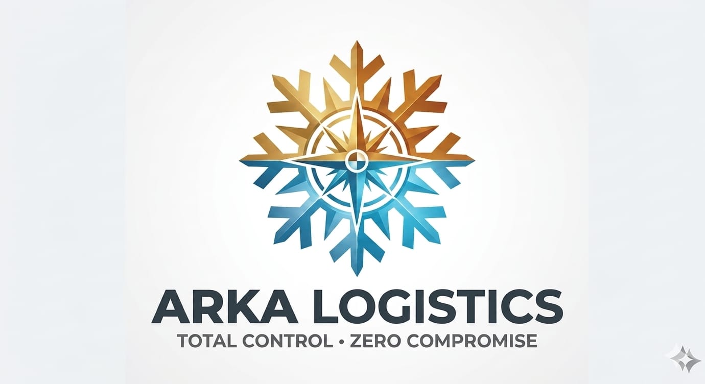 Arka Logistics logo